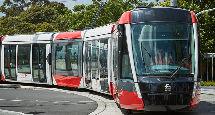 travel light rail