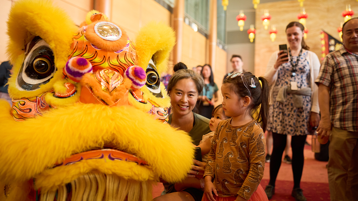 Lunar New Year at UNSW