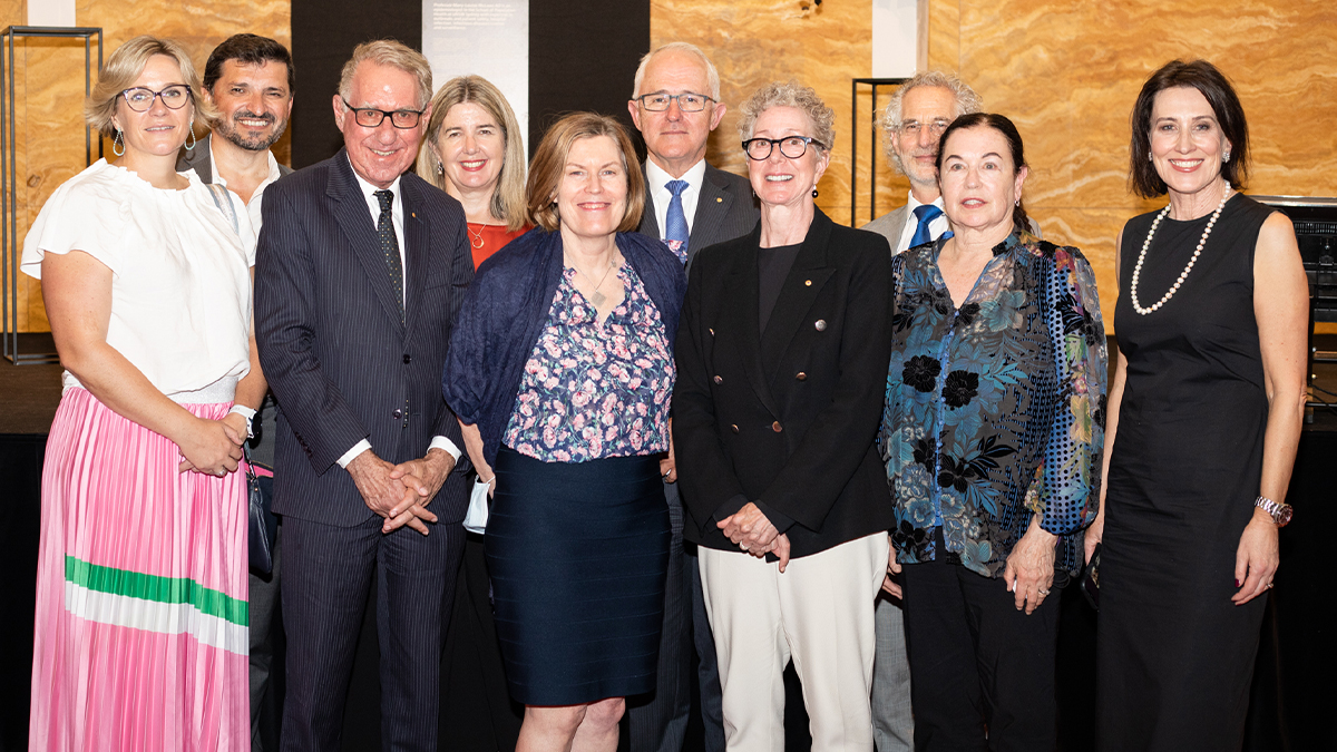 Professor Mary-Louise McLaws AO career celebration