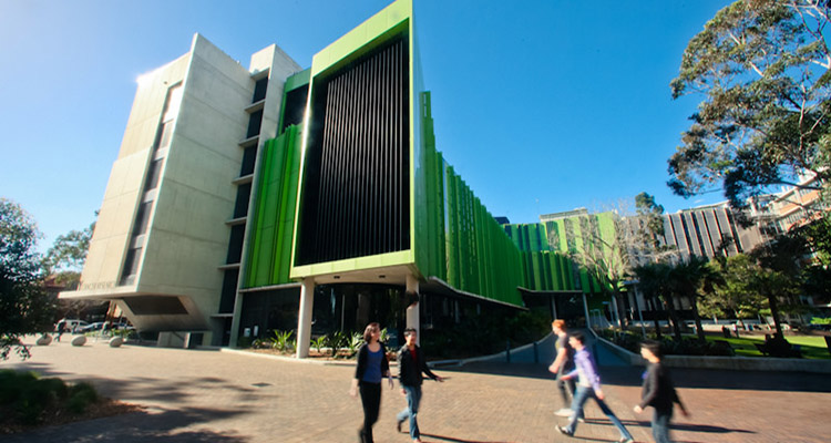 UNSW Medicine Wallace Wurth Building