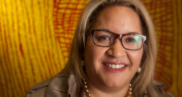 Pro Vice-Chancellor, Indigenous and Professor of Law at UNSW Sydney, Professor Megan Davis