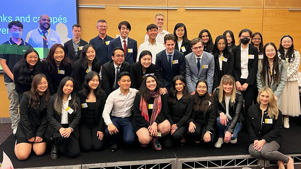UNSW students launch Project Mind program  