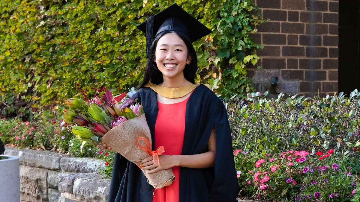 UNSW Business School alumna announced as 2023 John Monash Scholar