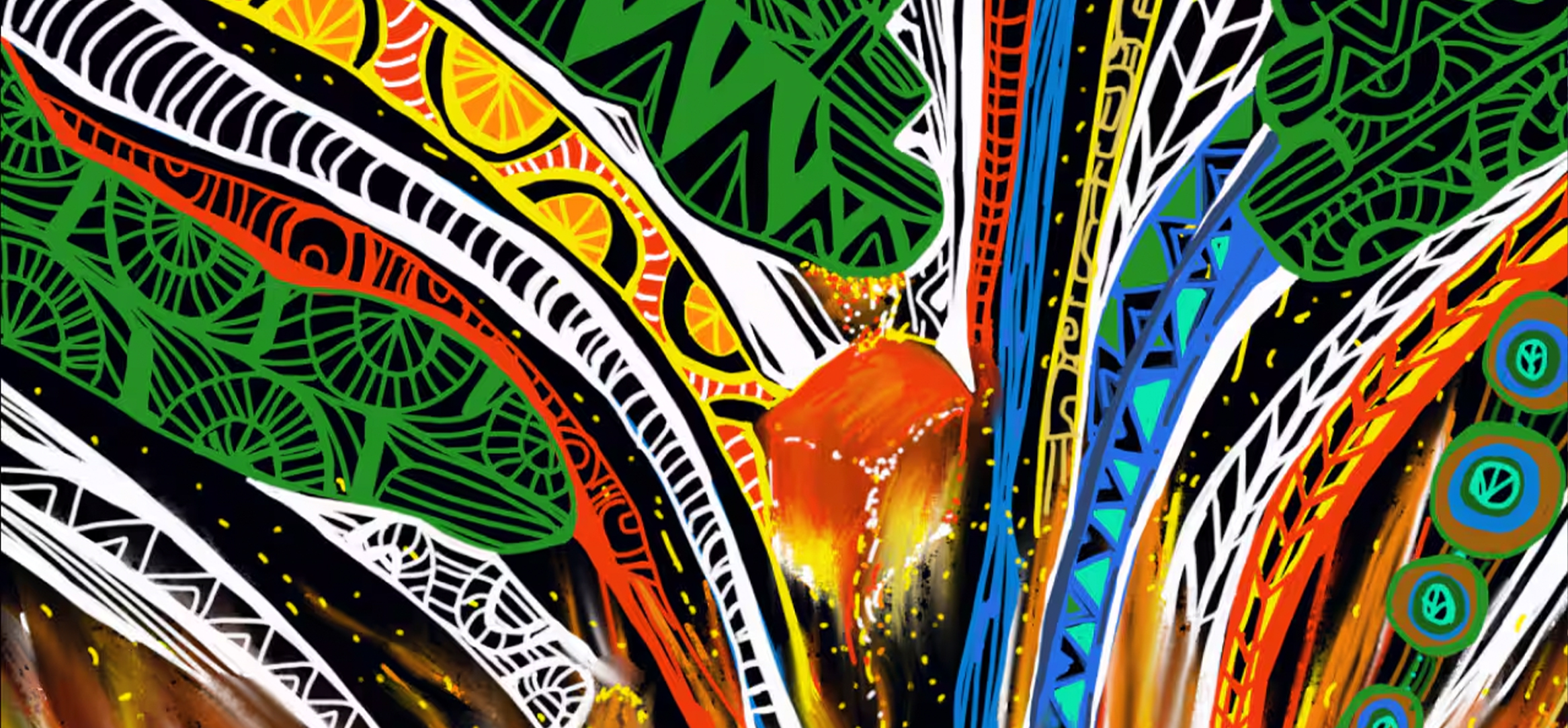 NAIDOC Week 2024 poster