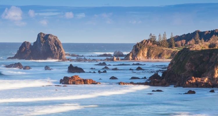 Narooma beach