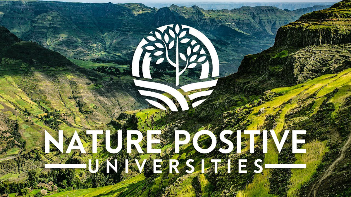 Nature Positive Universities