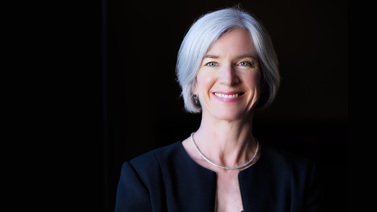 Dr Jennifer Doudna