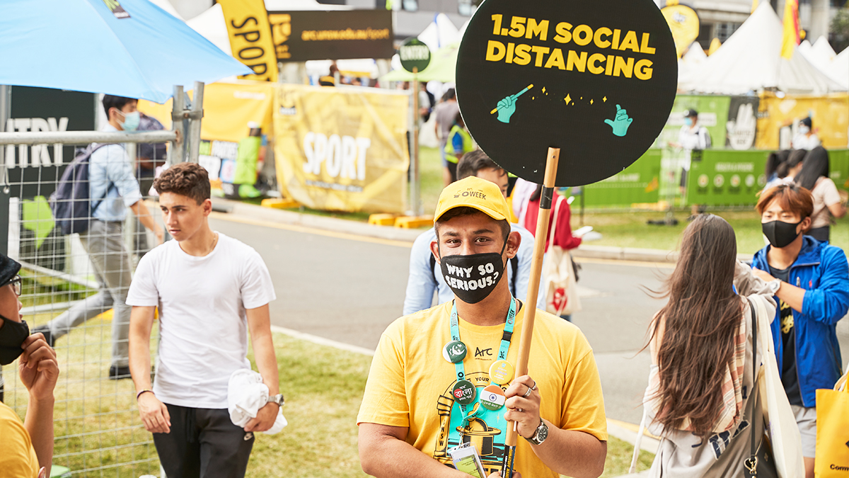 UNSW O-Week