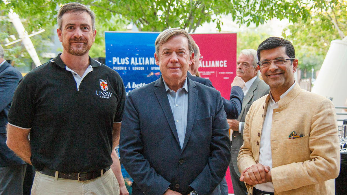 PLuS Alliance celebrates renewed global partnership 