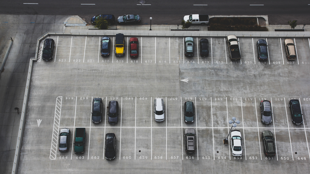 Parking at UNSW