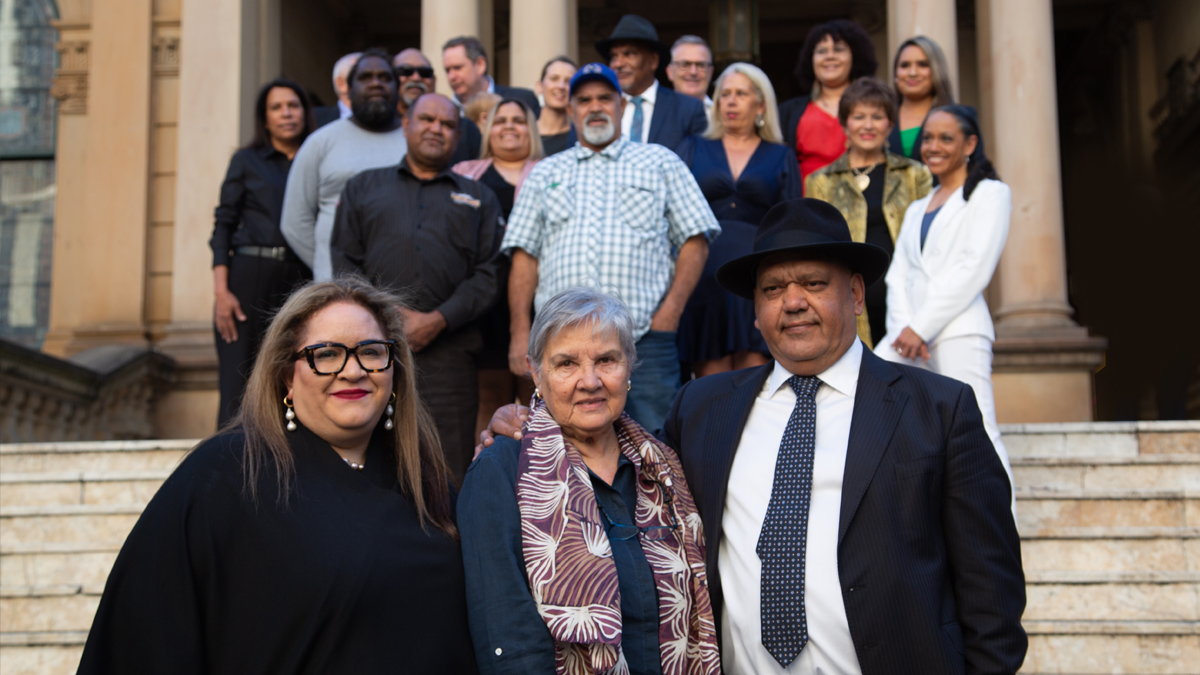 Uluru Statement wins 2021 Sydney Peace Prize