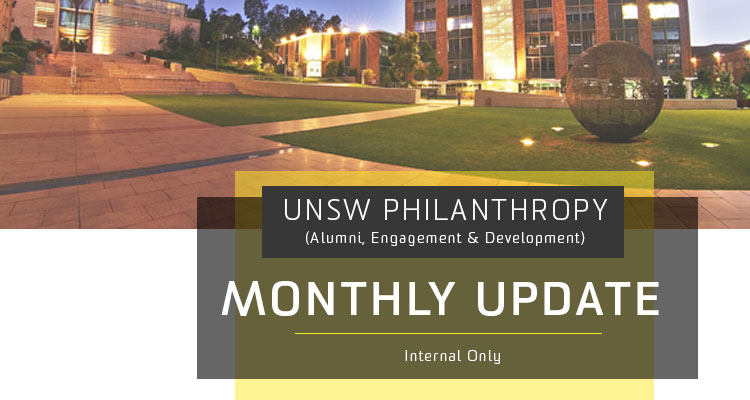 Philanthropy news