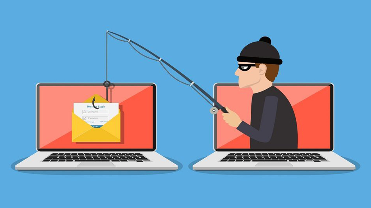 UNSW staff are becoming vigilant against phishing threats 