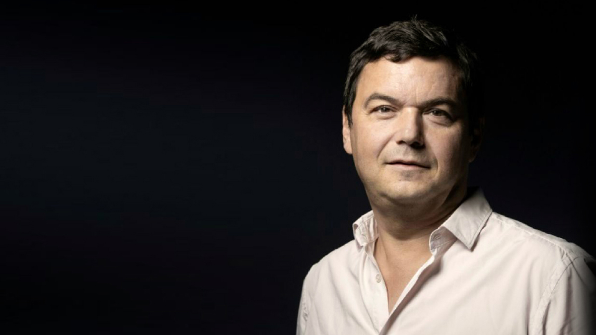 French economist Thomas Piketty