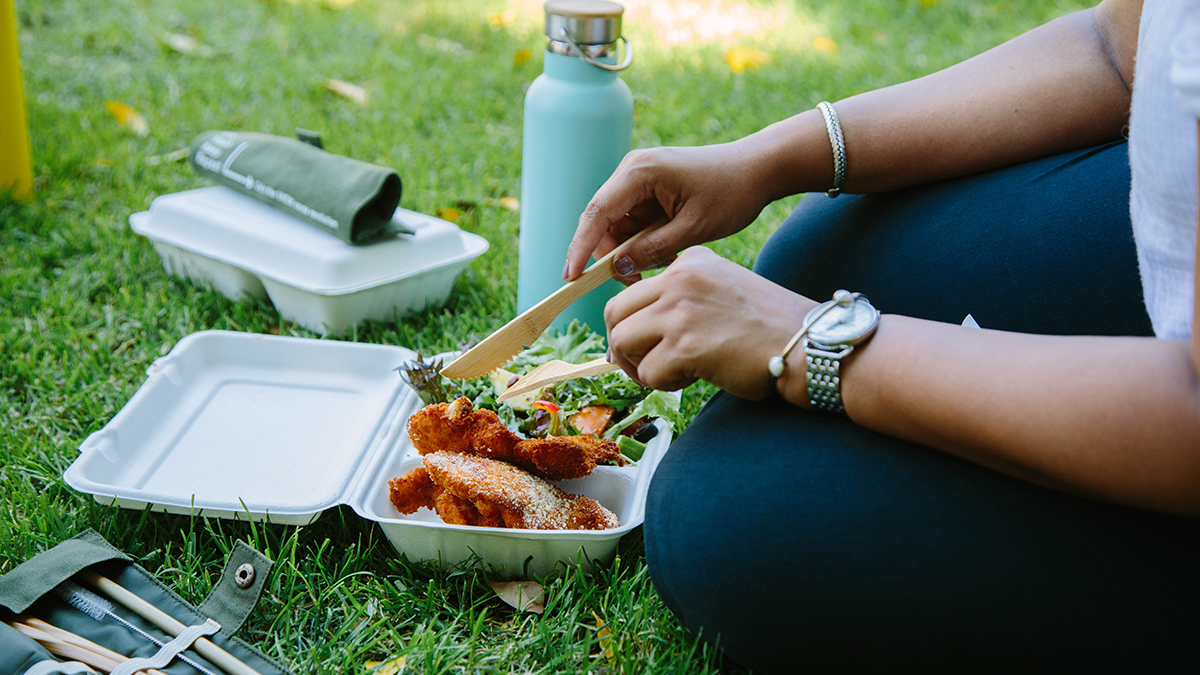 Plastic Free Dining