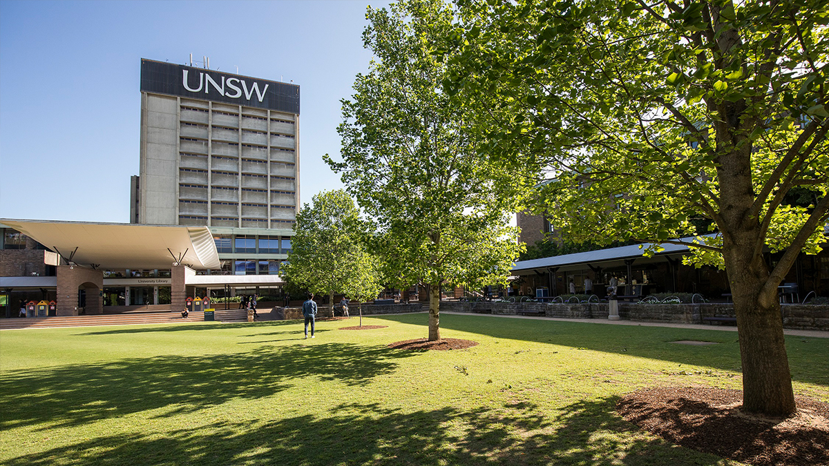 UNSW places 45th in QS world university rankings