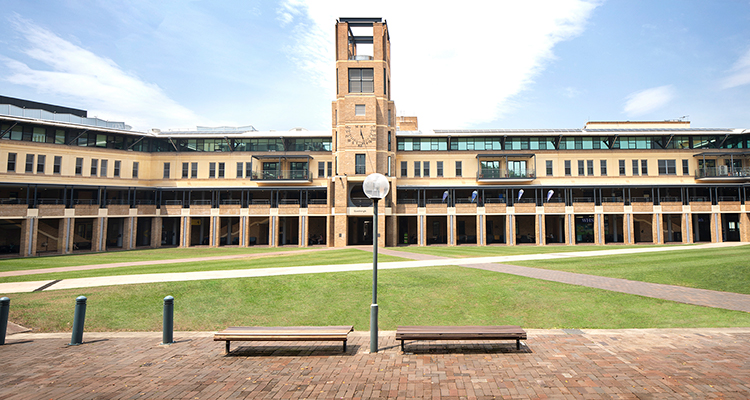 UNSW Quadrangle