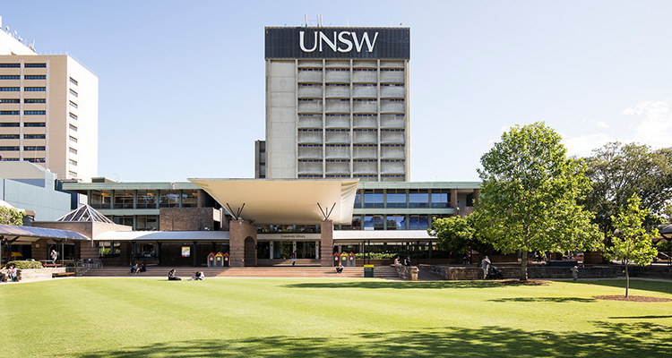 UNSW Sydney campus 