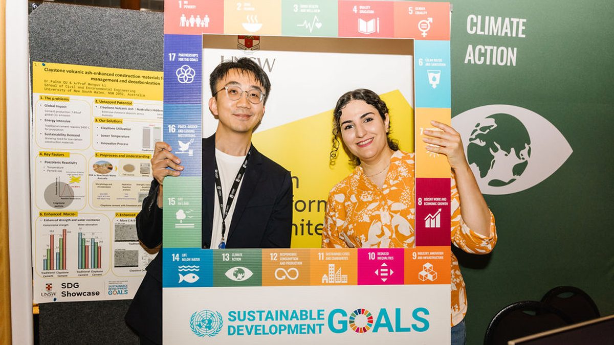 SDG Showcase