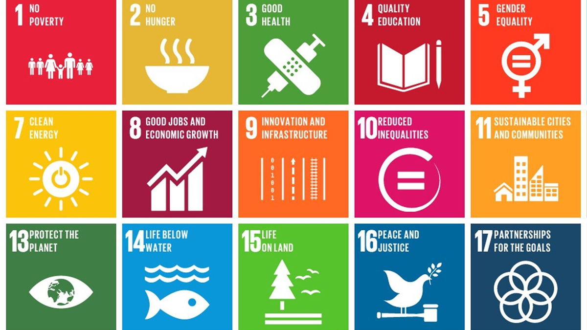 UN’s Sustainable Development Goals