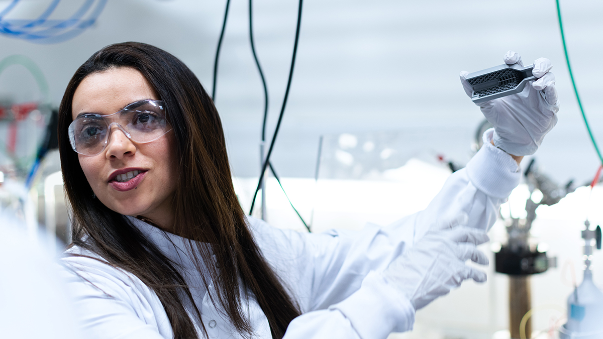 UNSW Sydney champions women in STEM