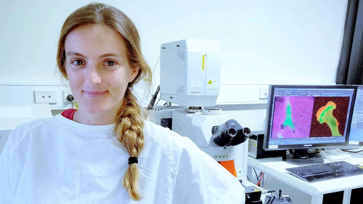 UNSW PhD graduate awarded prestigious Schmidt Science Fellowship 