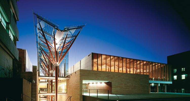 Scientia building at UNSW 