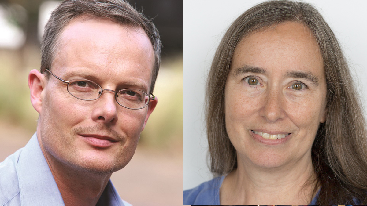 Two new UNSW Fellows of Australian Academy of Science