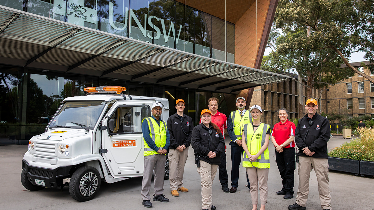 UNSW Security Services