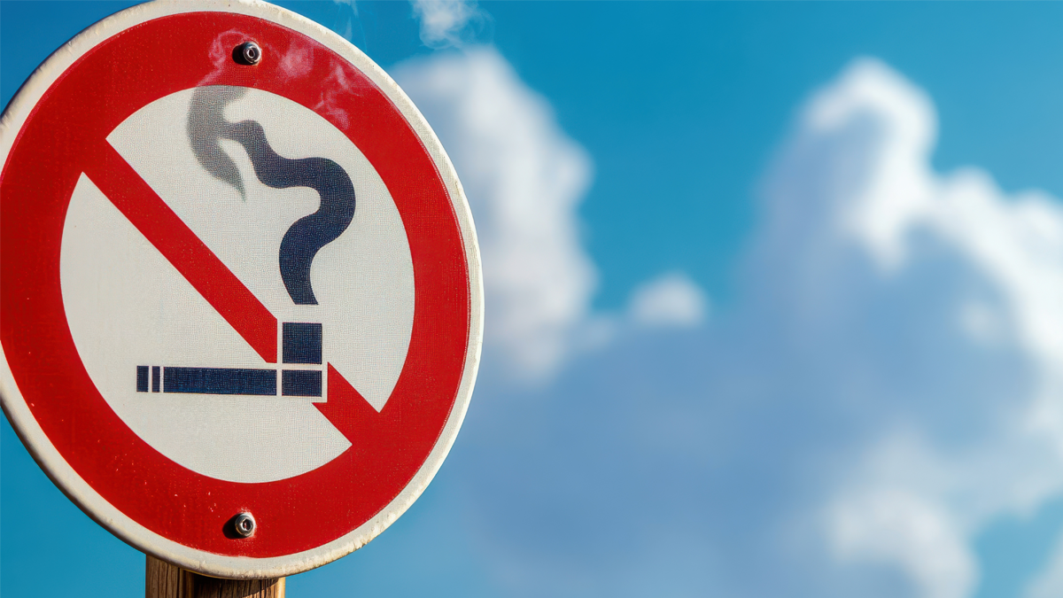 UNSW smoke-free
