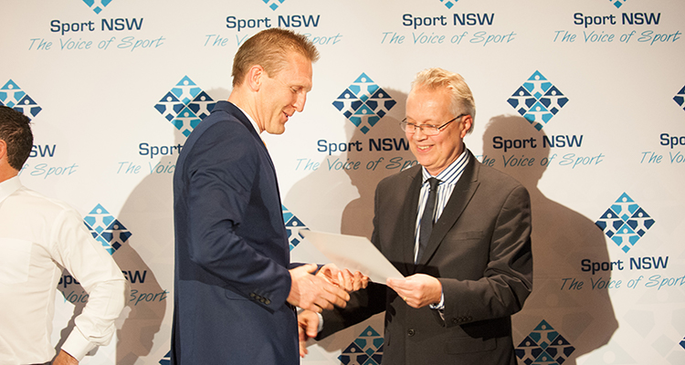 Sport NSW Community Sports Awards