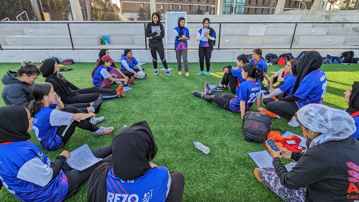 UNSW Sydney hosts inspiring women's sports leadership program