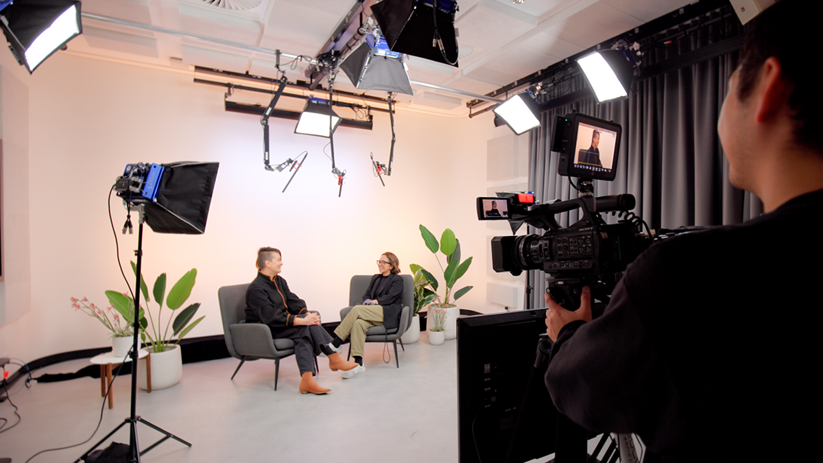 Streaming studio