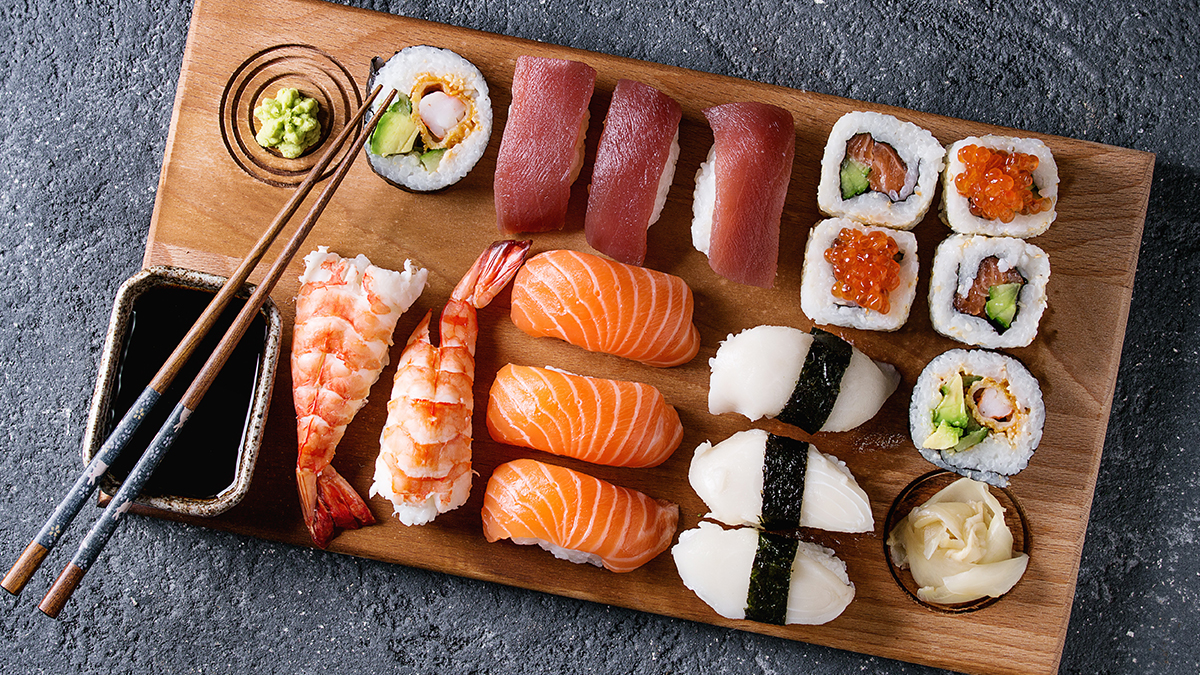 Sushi