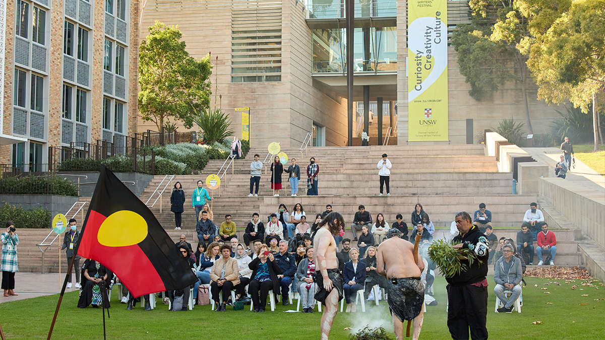 OWeek starts the UNSW year in style Inside UNSW