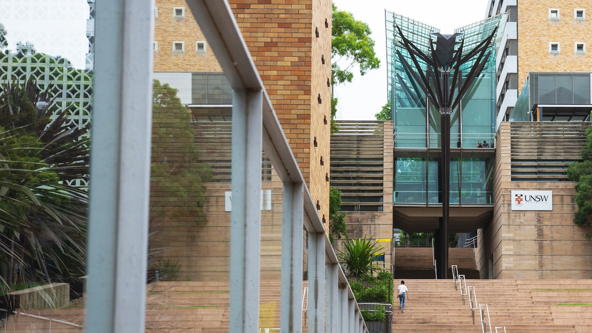 UNSW Sydney ranks 70th globally in the THE World University Rankings 2022