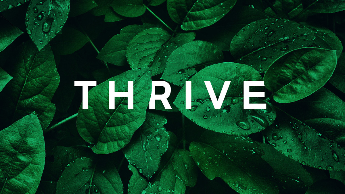 THRIVE