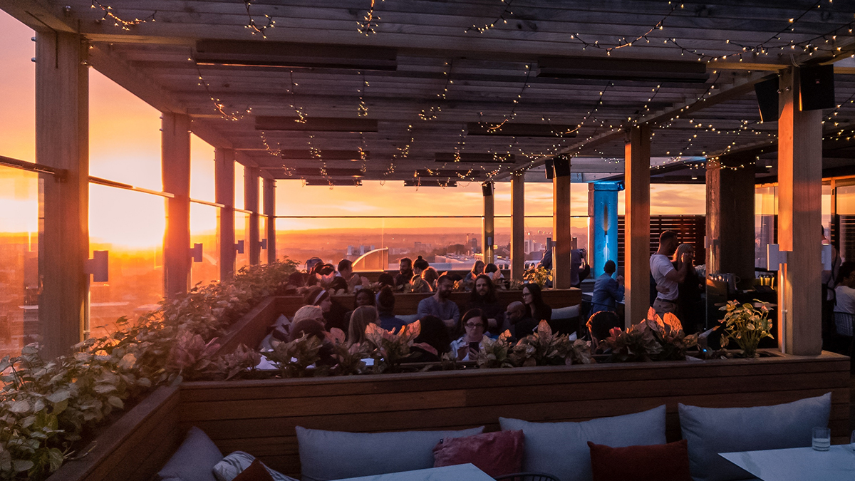 The Lounge