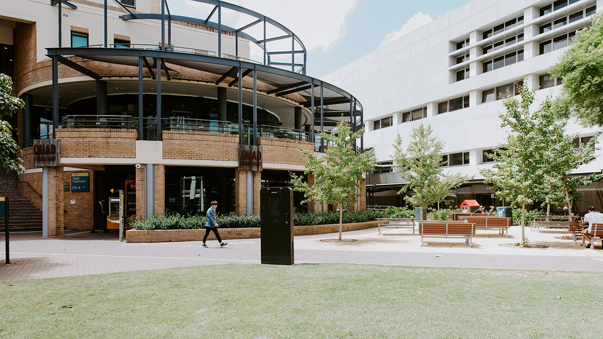 The Quad food court