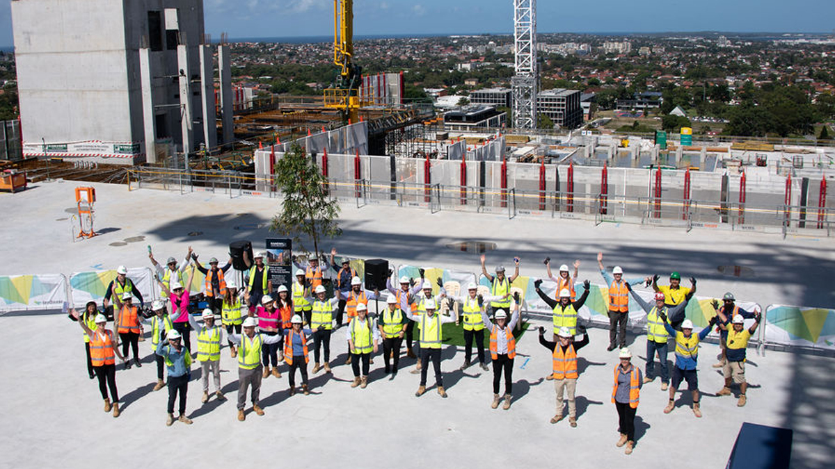 Randwick Health and Innovation Precinct