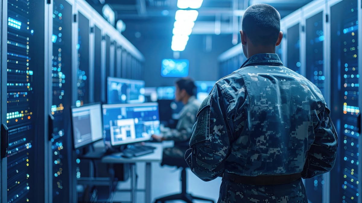 Watch these videos about Security & Defence PLuS Seed Grants | Inside UNSW