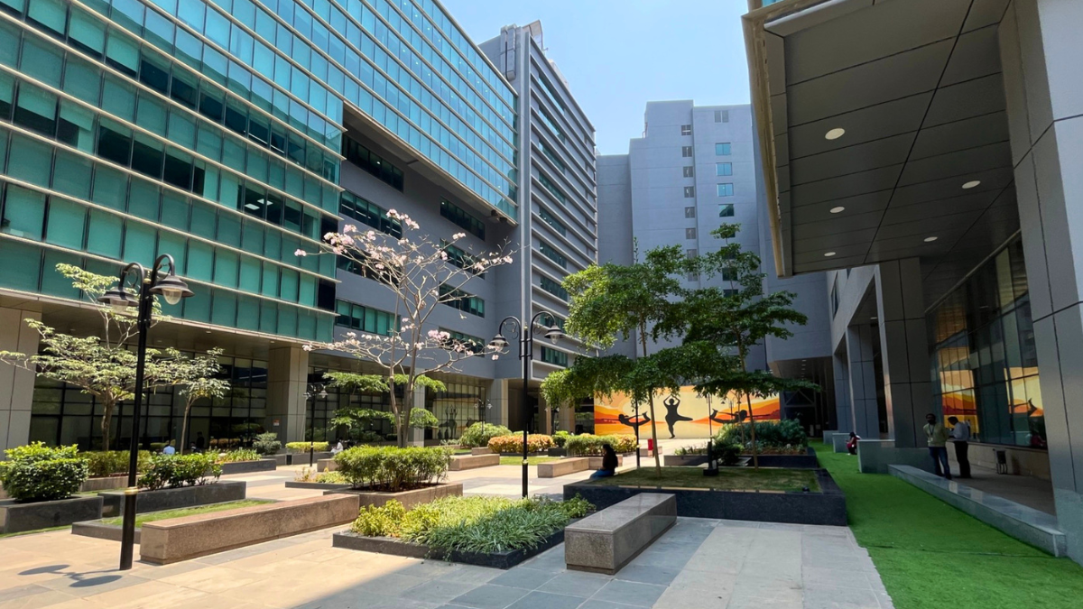 The UNSW Bengaluru Campus