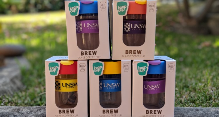 UNSW keepcups