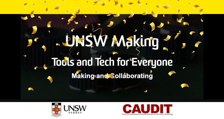 UNSW Making