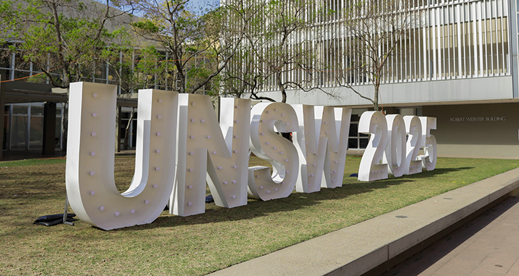 UNSW 2025