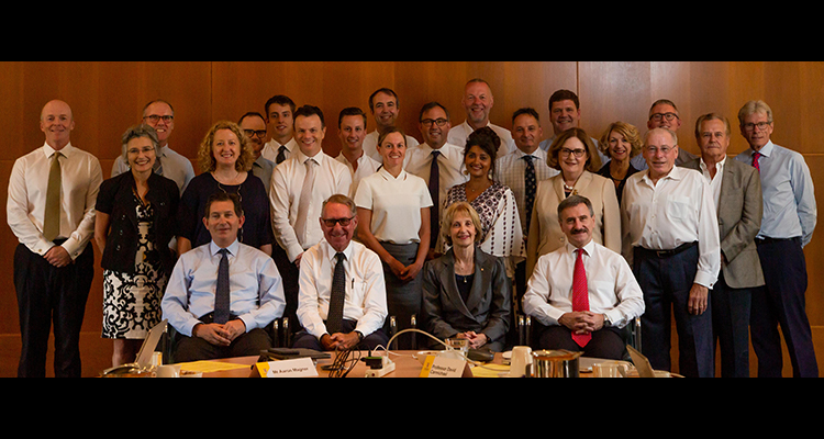 UNSW Council at its 500th meeting