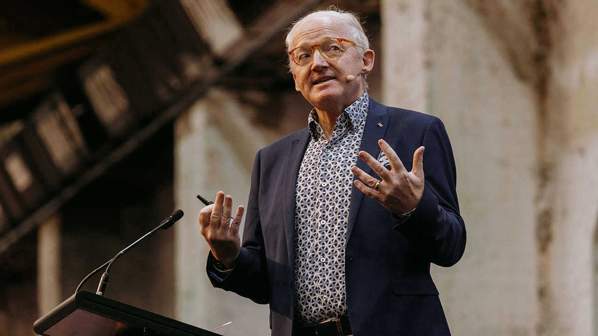 Toby Walsh at the 2023 Sydney Writers Festival