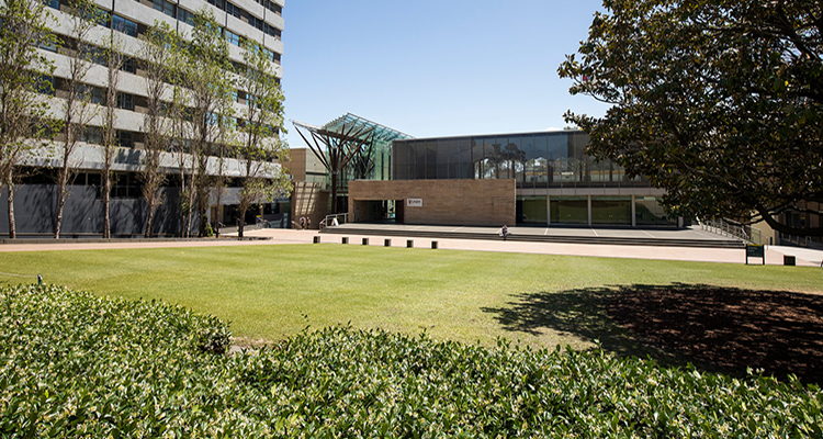 President and Vice-Chancellor Professor Ian Jacobs