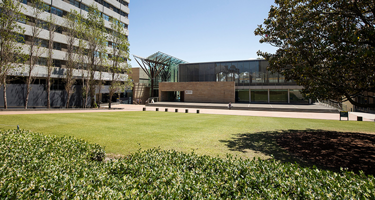 President and Vice-Chancellor Professor Ian Jacobs