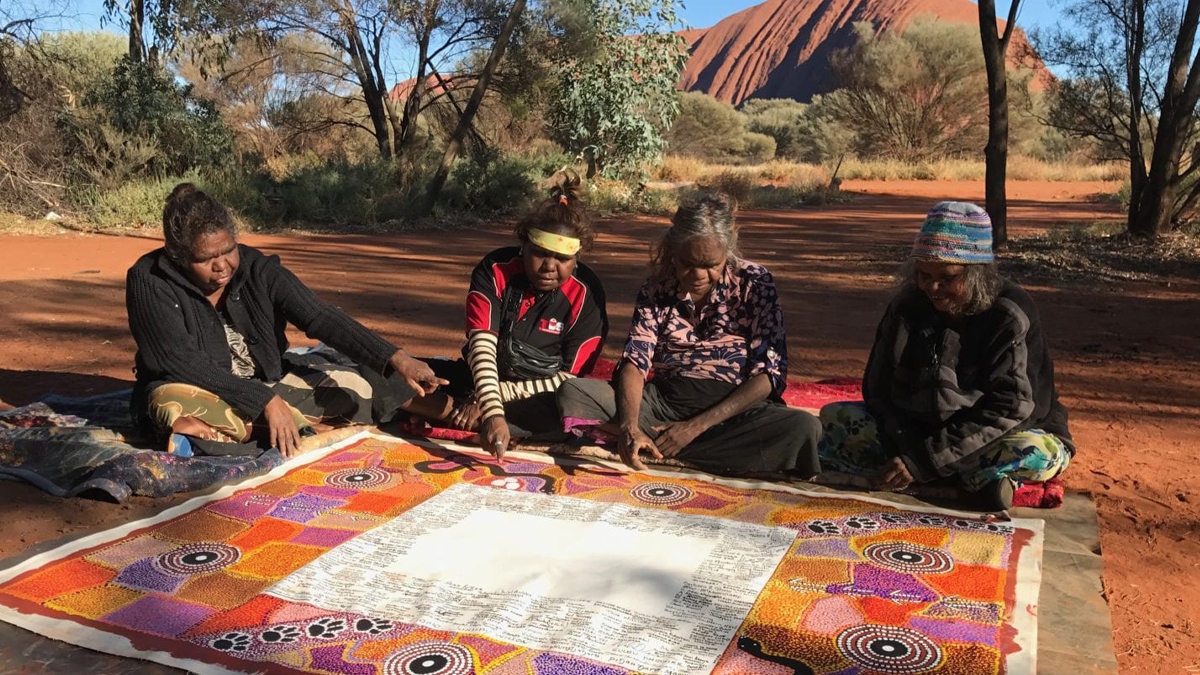 Uluru Dialogue